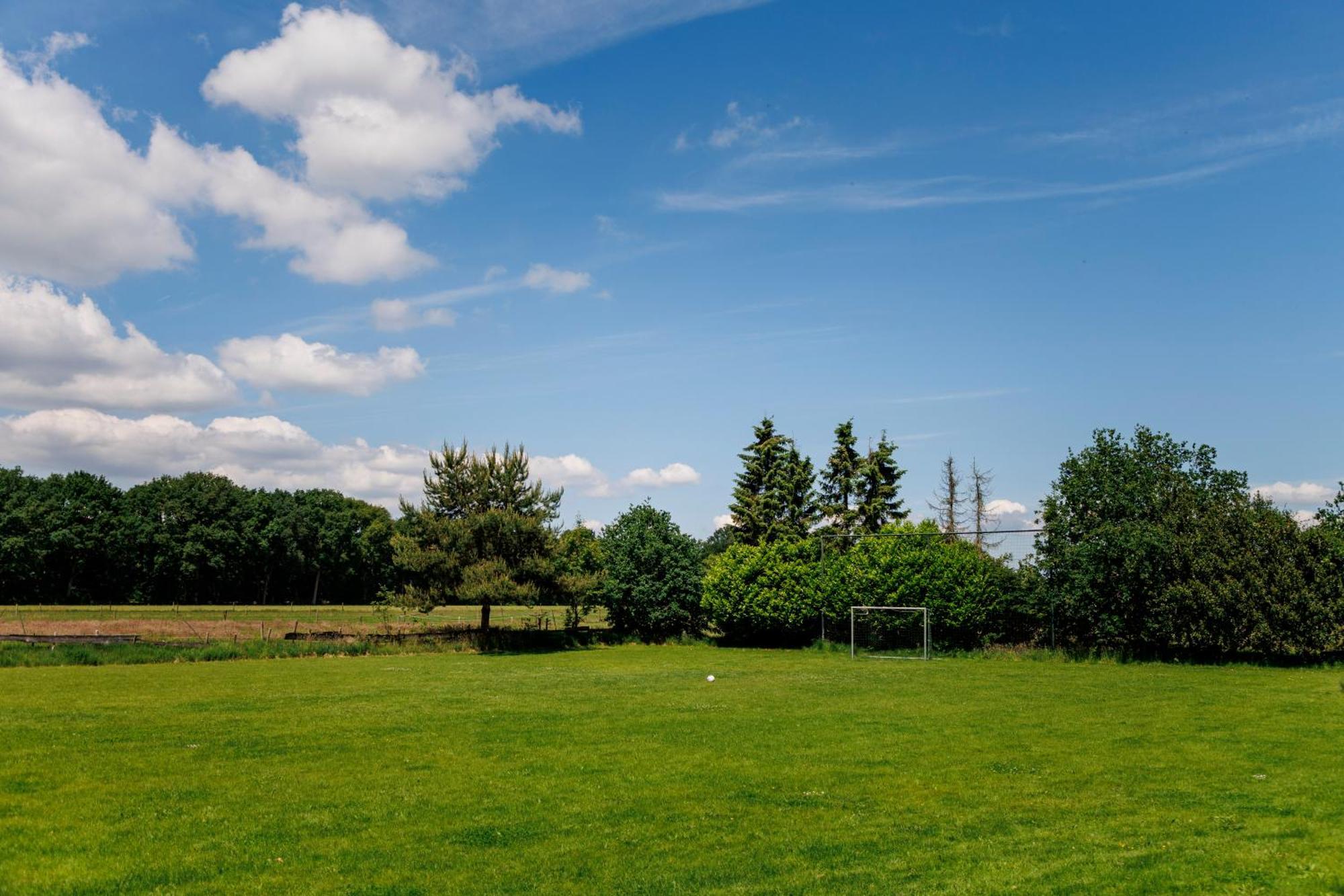 'T Eekhoornnest Villa Soest Exterior foto