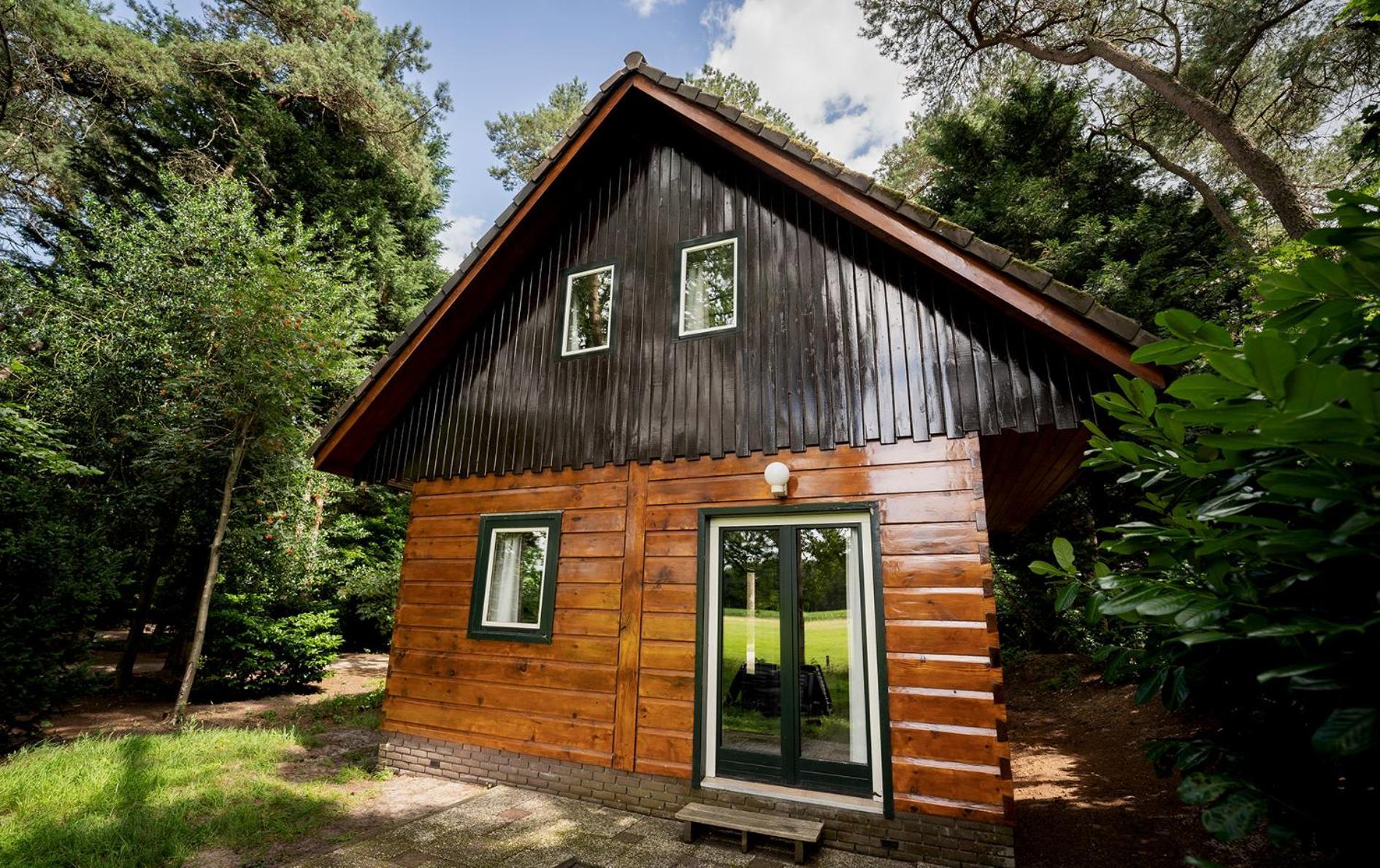 'T Eekhoornnest Villa Soest Exterior foto