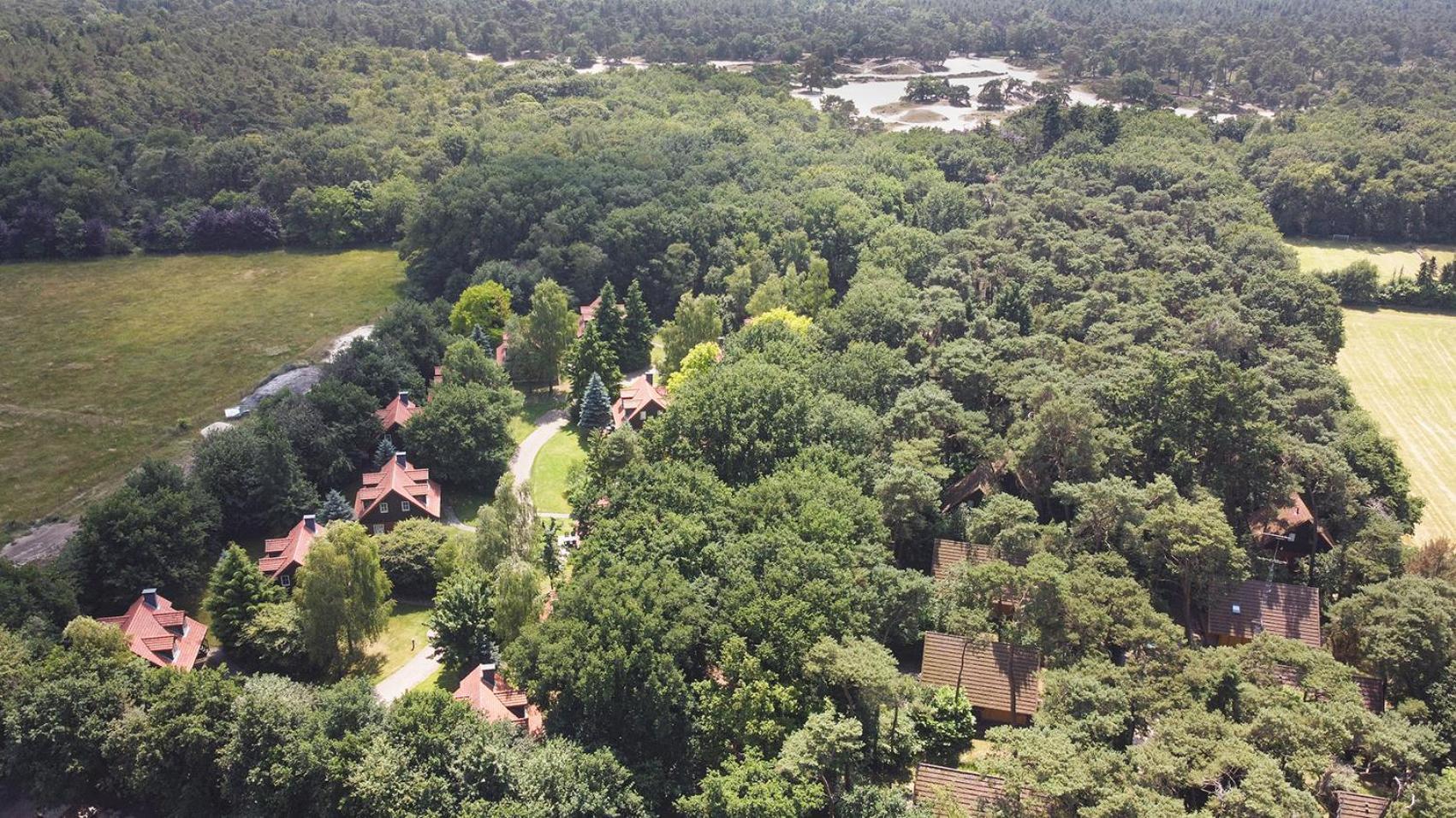 'T Eekhoornnest Villa Soest Exterior foto