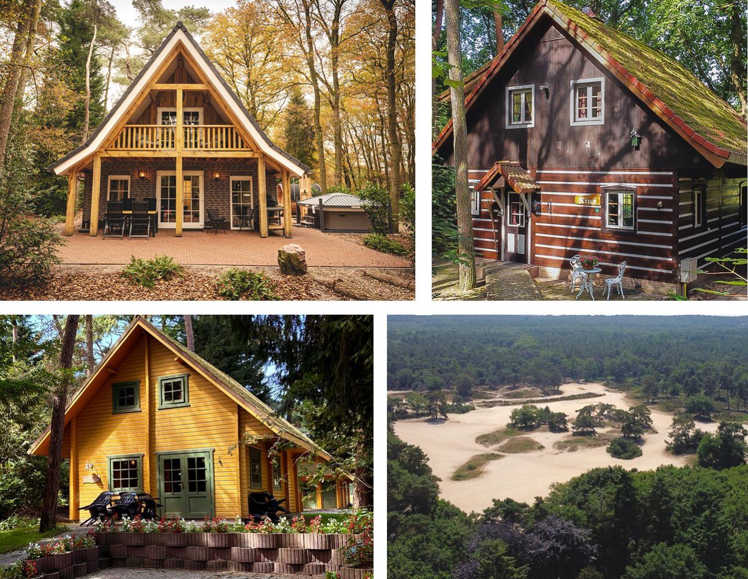 'T Eekhoornnest Villa Soest Exterior foto