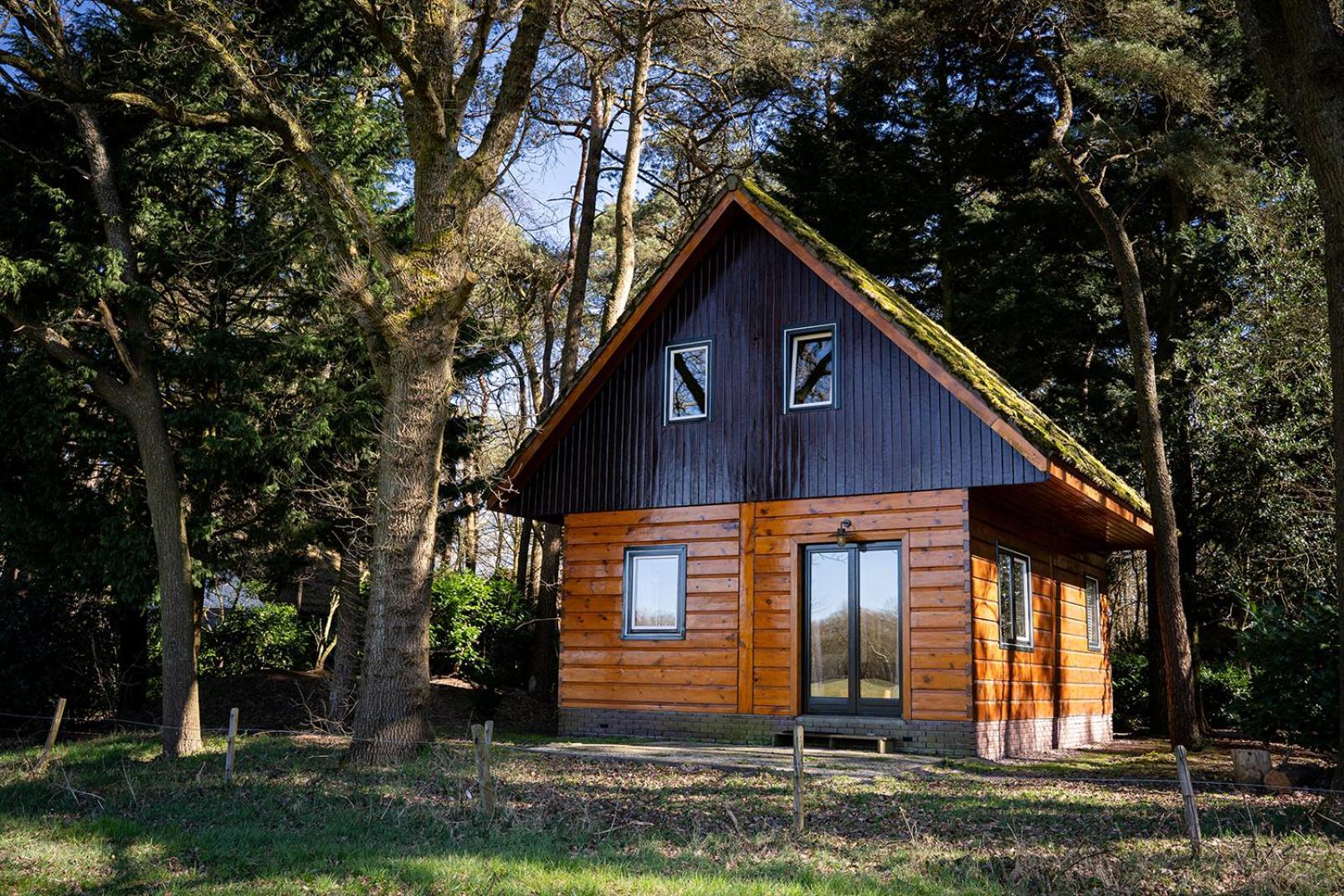 'T Eekhoornnest Villa Soest Exterior foto